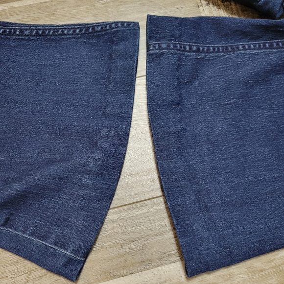 Free People Penny Pull On Flare Stretch Jeans Size 29 - Picture 8 of 11